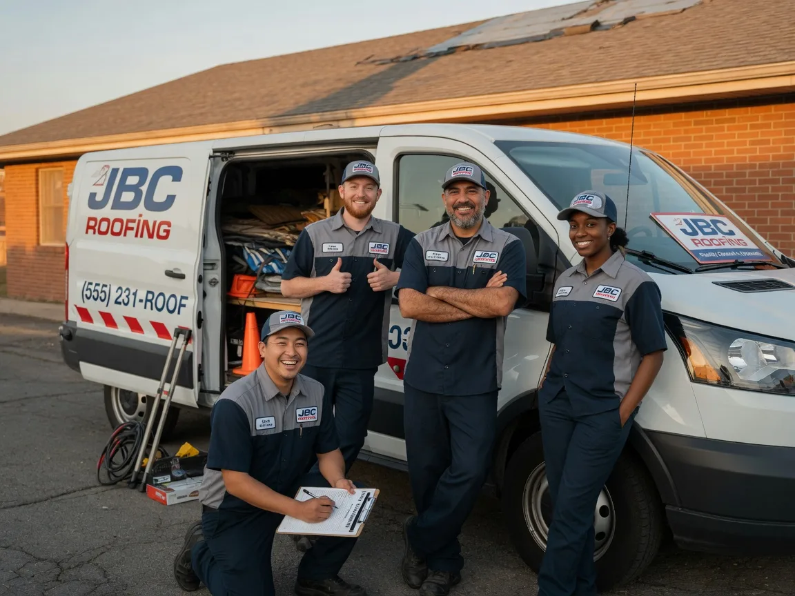 Roof Replacement company in Warnock, OH